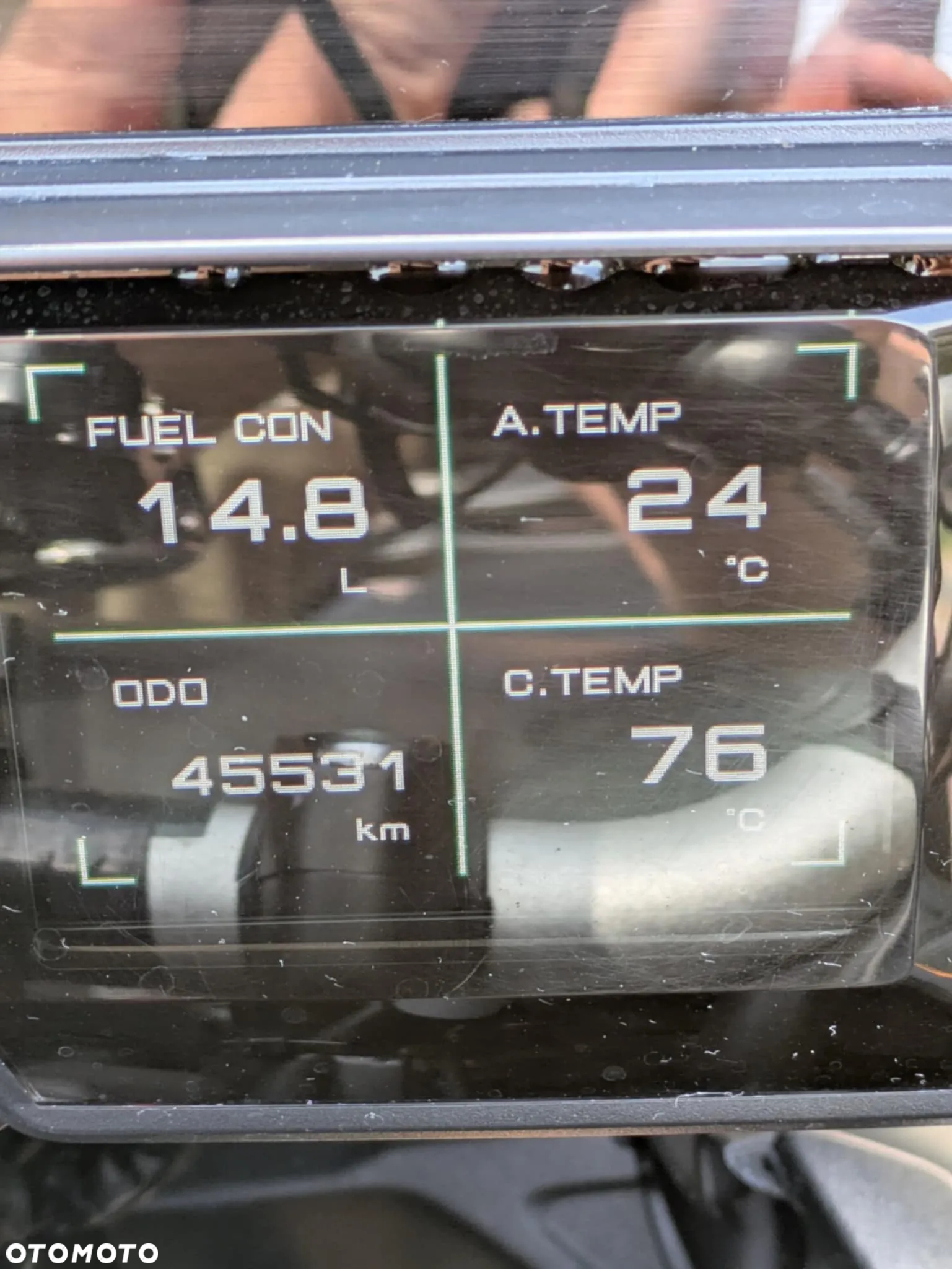 Yamaha Tracer - 6