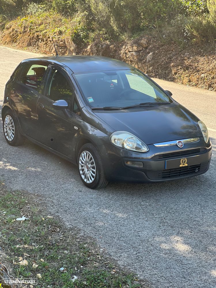 Fiat Punto Evo 1.2 My Life - 2