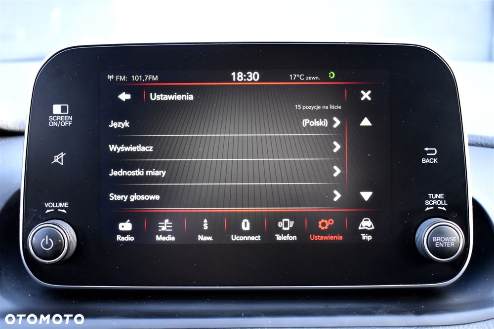 Fiat Tipo 1.4 16v Lounge EU6d - 35