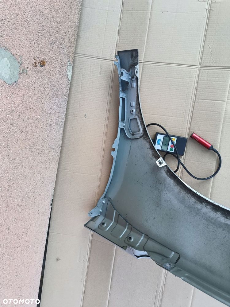 hyundai i30 iii 17r- błotnik prawy przód u3s oryginalny lakier - 8