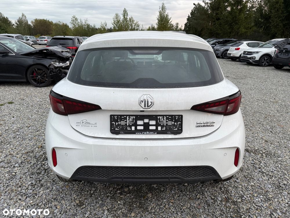 MG MG3 1.5 HEV+ Exclusive - 4