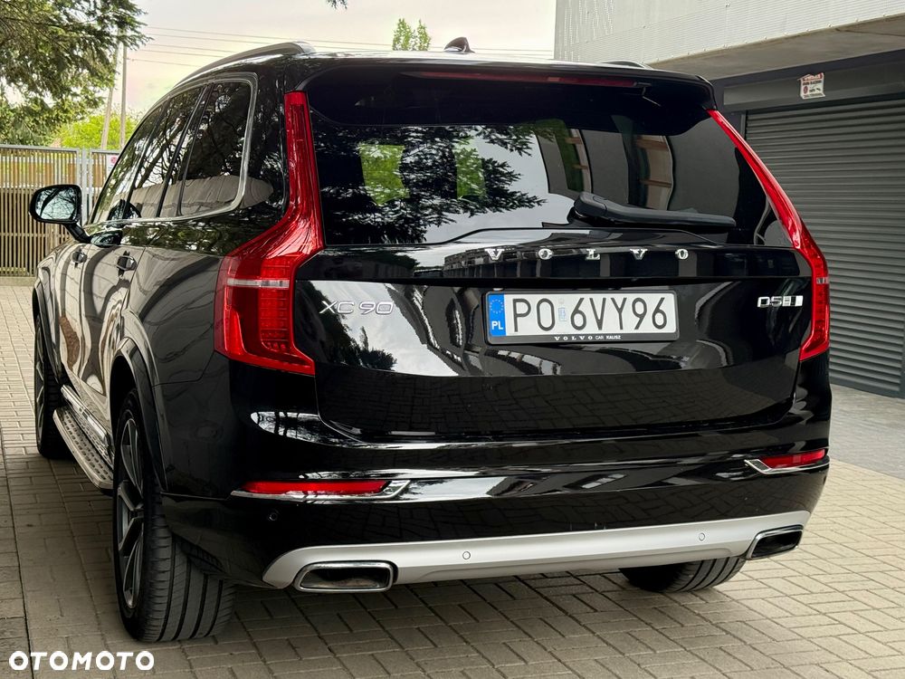 Volvo XC 90 D5 AWD Inscription - 3