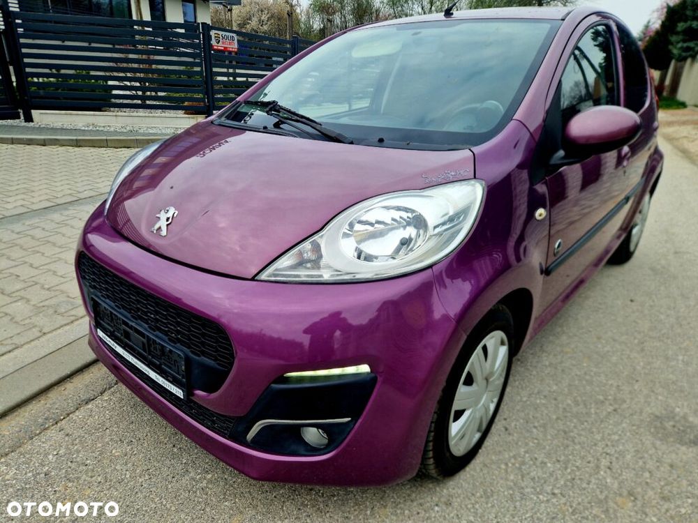 Peugeot 107 (70) 68 envy - 10