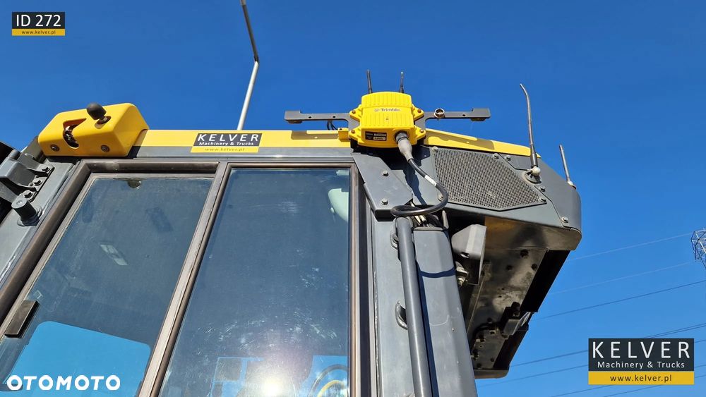 Komatsu D61PX-23 * system niwelacji Trimble 3D GPS - 21