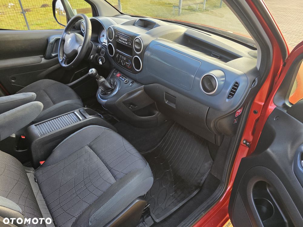 Peugeot Partner HDi FAP 110 Family - 17