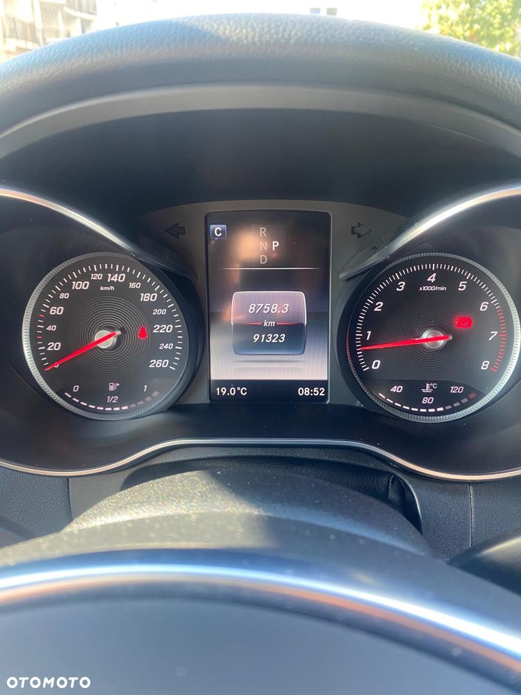 Mercedes-Benz Klasa C 300 9G-TRONIC AMG Line - 8