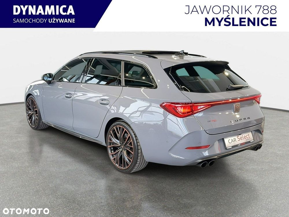 Cupra Leon Sportstourer - 7