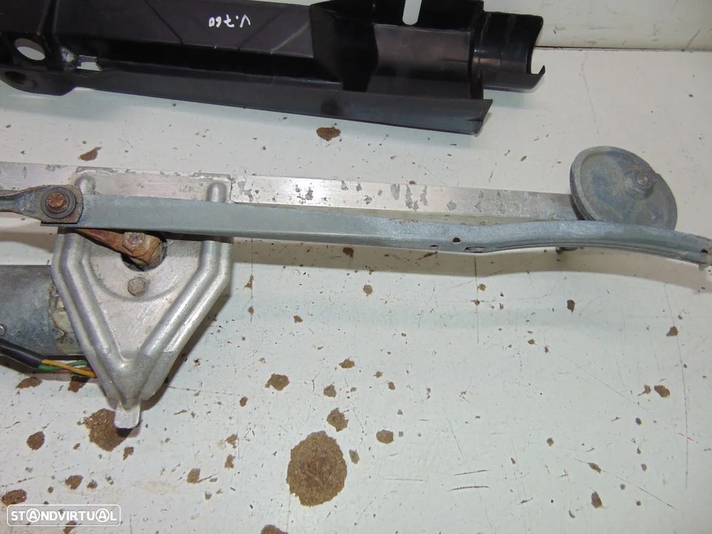 Volvo 760/740 motor limpa vidros - 5