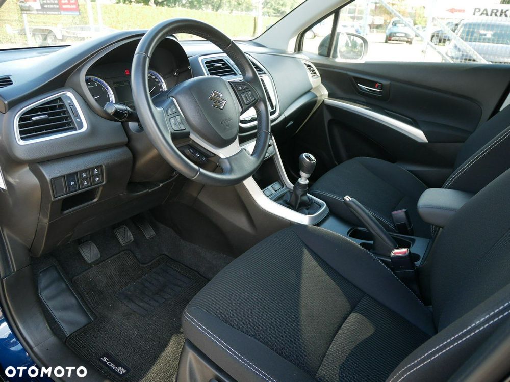 Suzuki SX4 S-Cross 1.4 Boosterjet Hybrid Comfort - 4