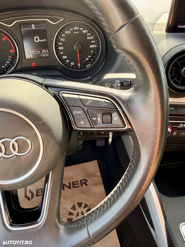 Audi Q2 1.6 30 TDI S tronic Basic - 18