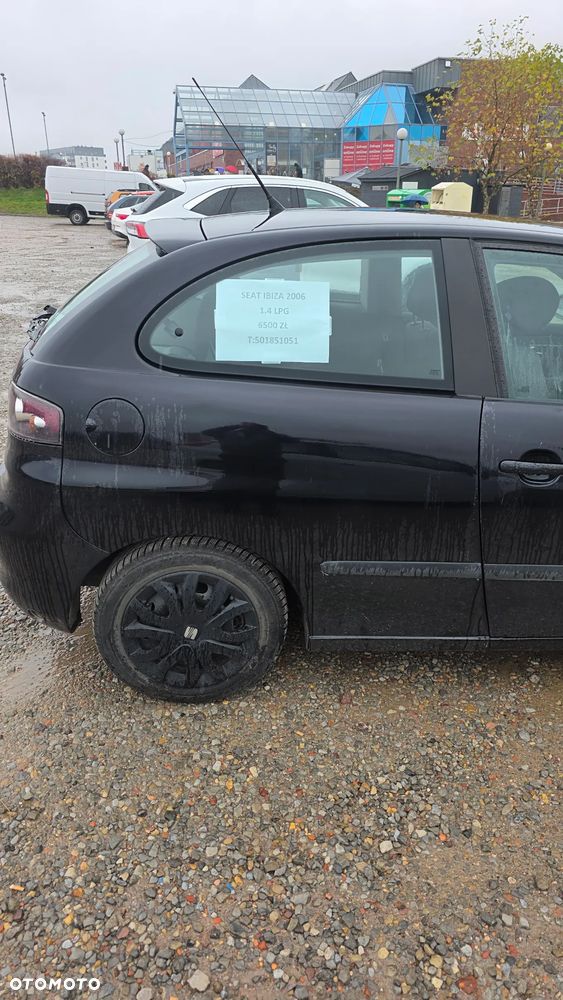 Seat Ibiza 1.4 16V Reference - 5