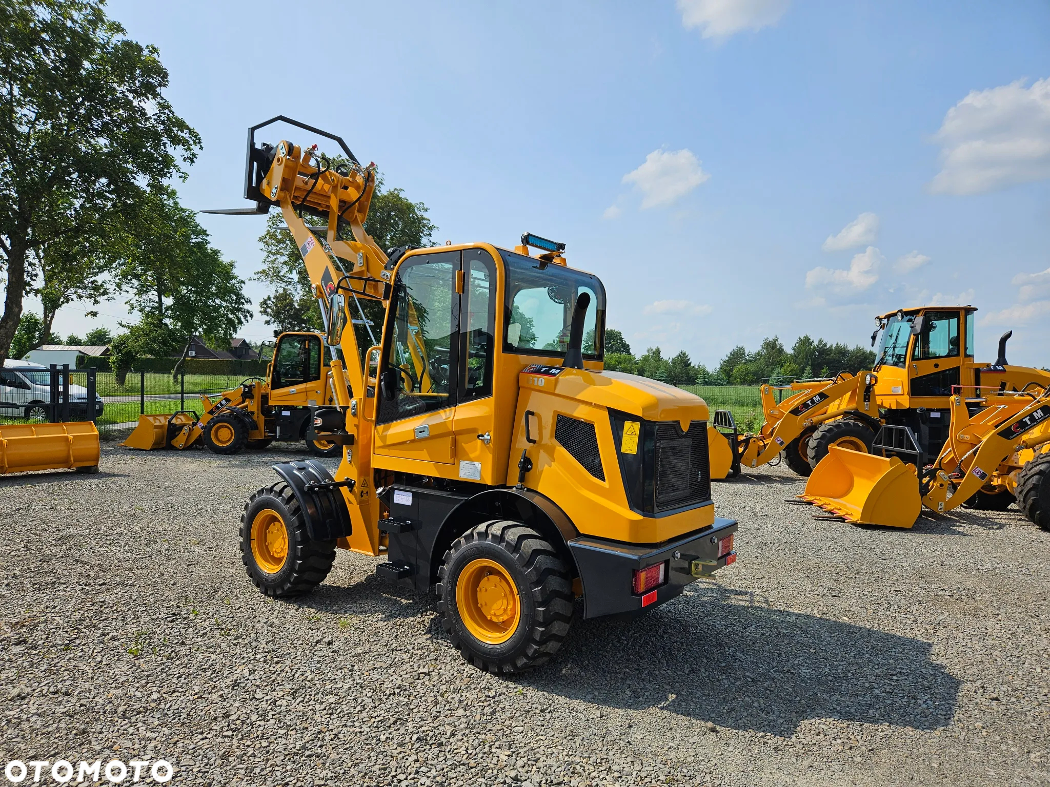 CTM 610 - 19