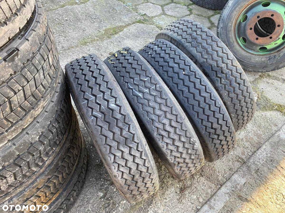 Opony Używane 8.5R17.5 CONTINENTAL LSR 99% Bieżnika Możliwa Wysyłka - 6