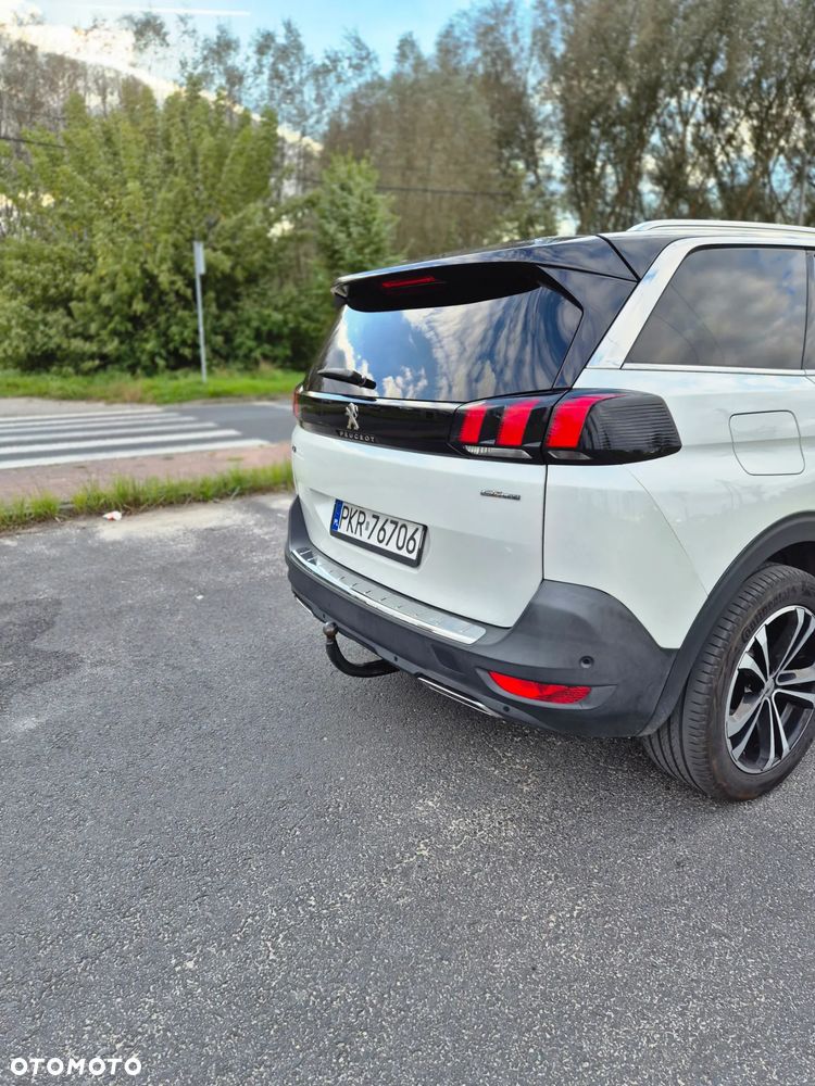 Peugeot 5008 PureTech 180 EAT8 Stop & Start GT - 16