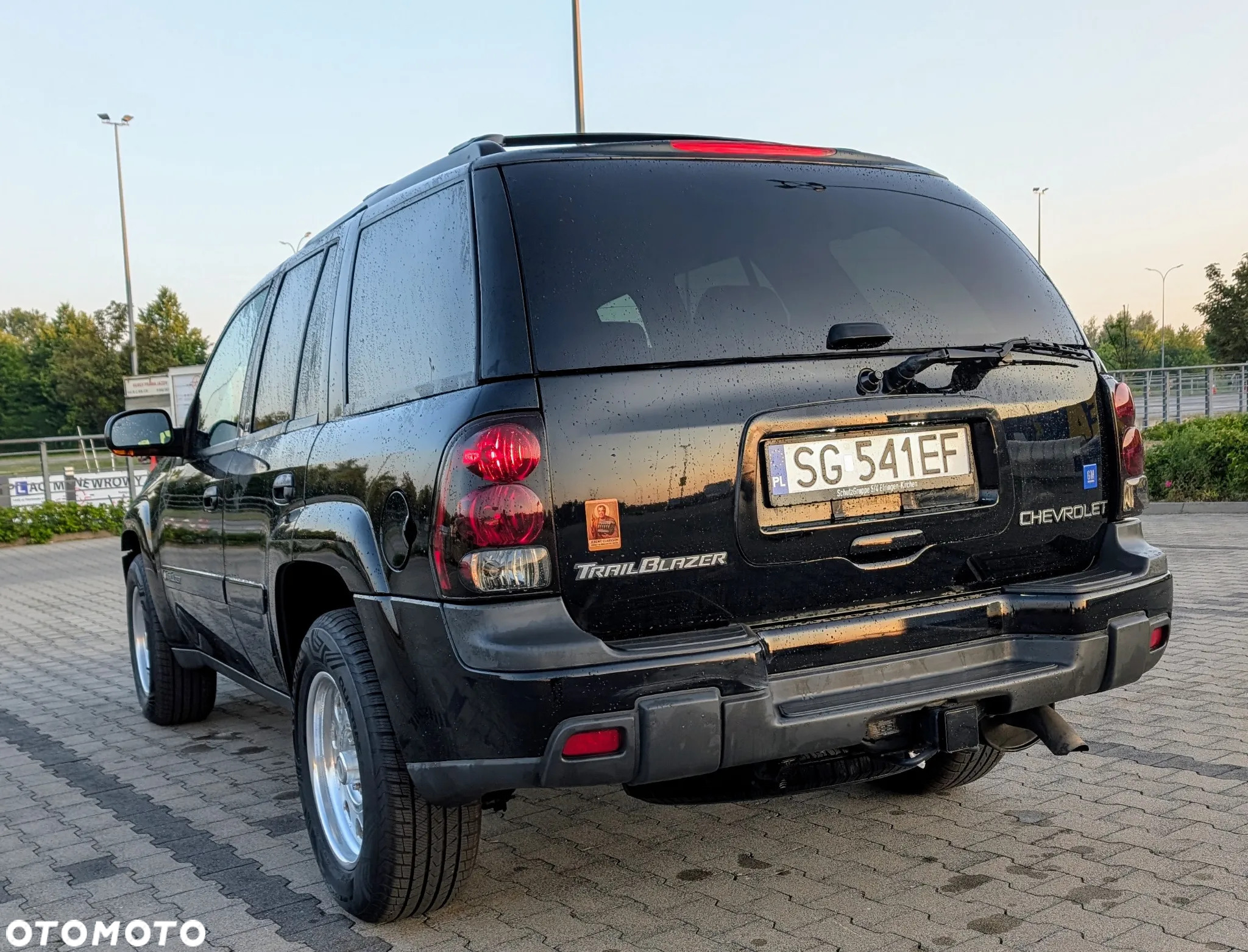 Chevrolet Trailblazer - 12