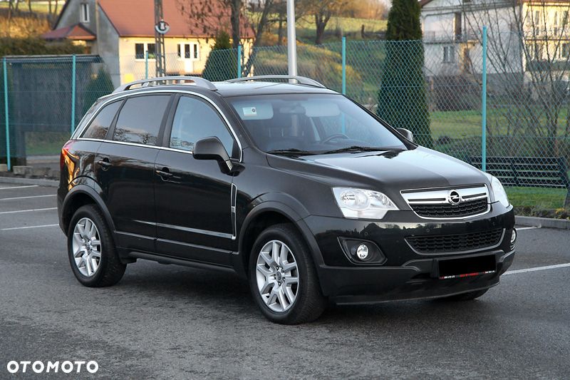 Opel Antara 2.4 Cosmo - 3