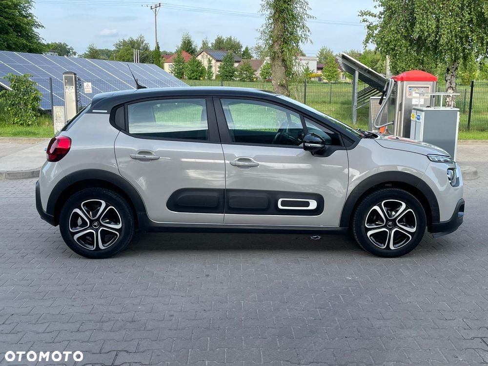 Citroën C3 Pure Tech 83 S&S SHINE PACK - 8