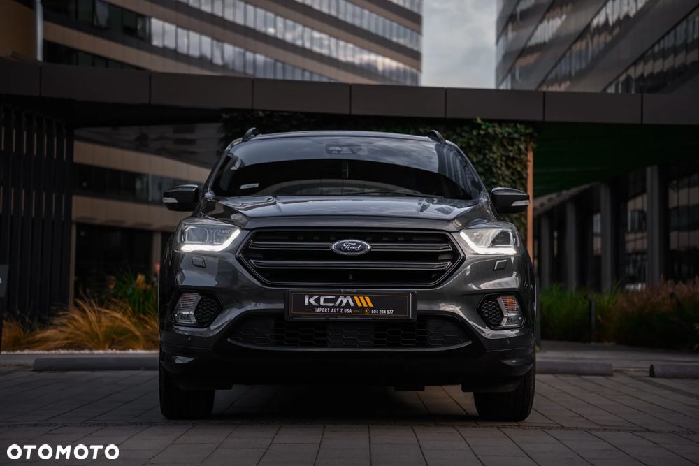 Ford Kuga 2019 photo 5