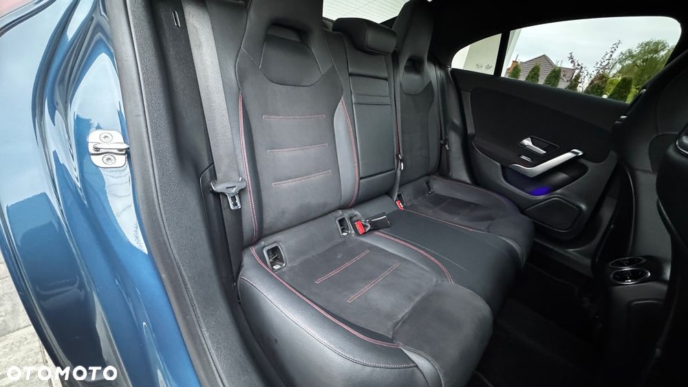 Mercedes-Benz CLA 200 d 4-Matic AMG Line 8G-DCT - 21