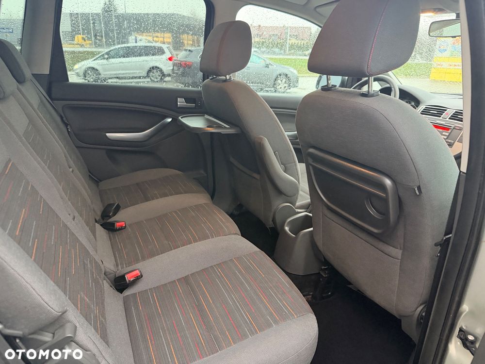 Ford C-MAX 1.8 Gold X - 14