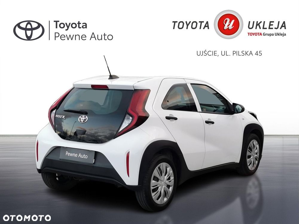 Toyota Aygo X - 2