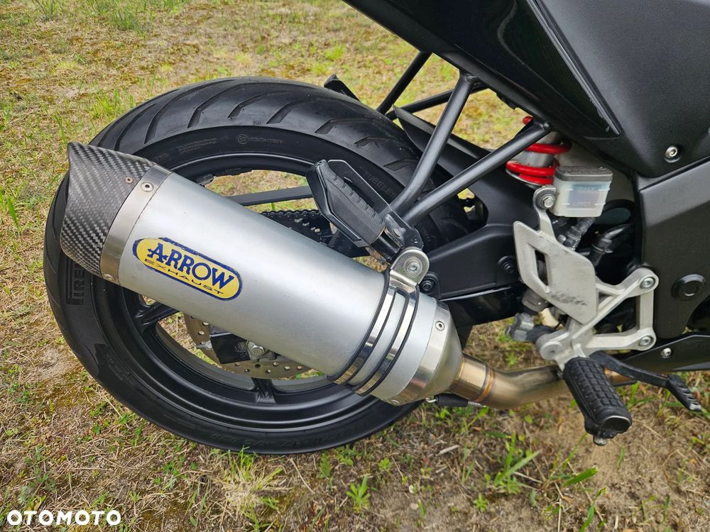 Honda CBR - 11
