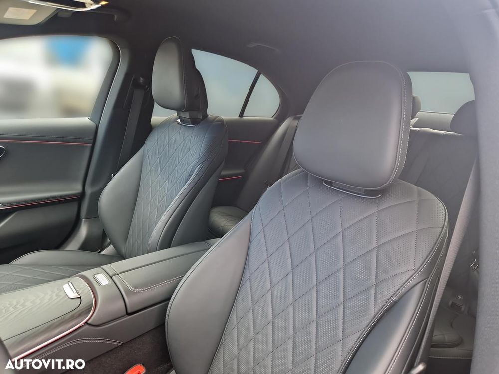 Mercedes-Benz E 220 d 9G-TRONIC Edition AMG Line - 15