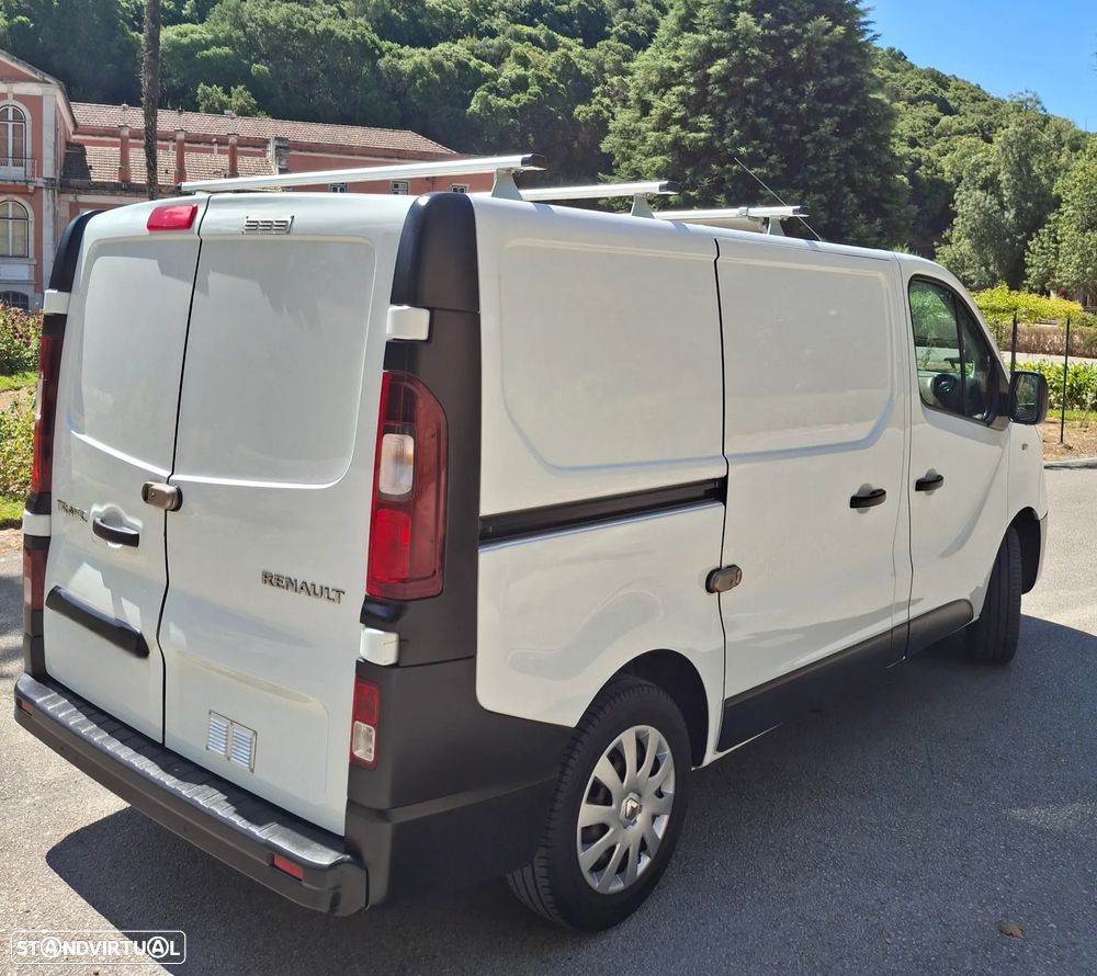 Renault Trafic - 3