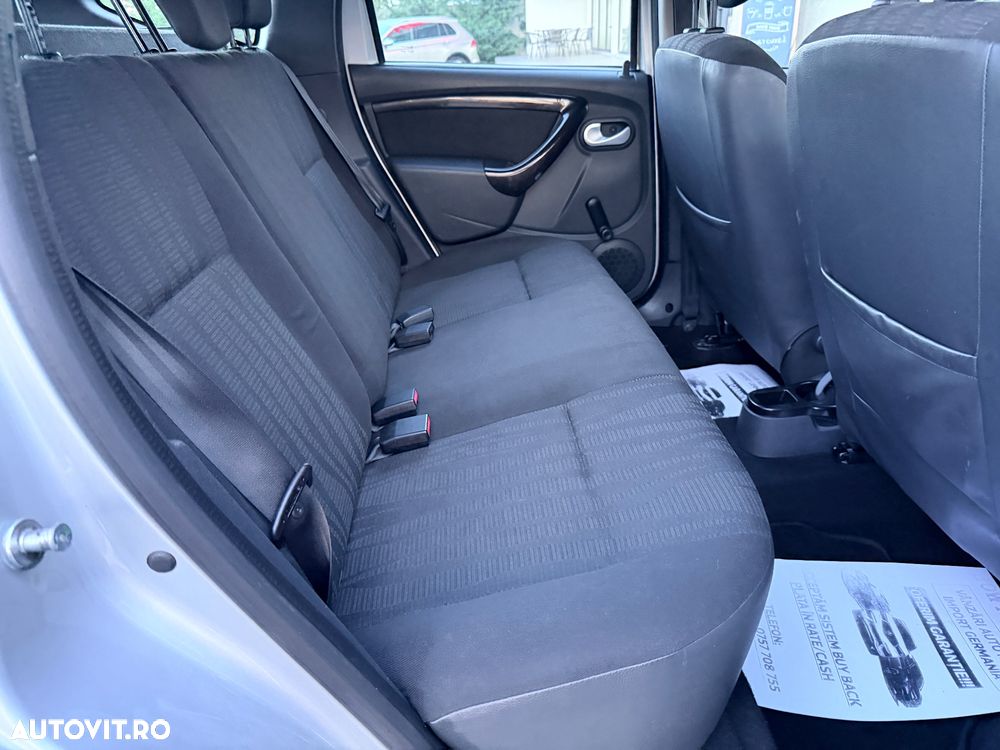Dacia Duster 1.5 dCi 4x2 Ambiance - 7