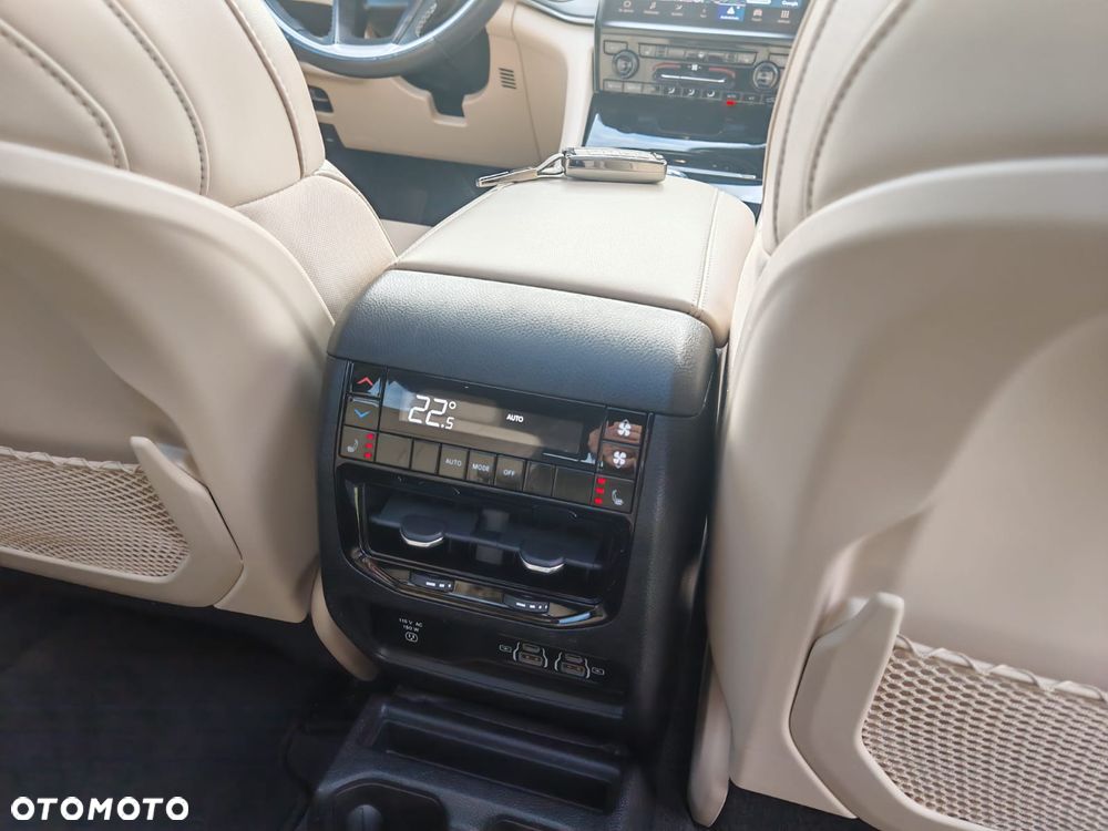 Jeep Grand Cherokee 3.6 V6 Limited - 22