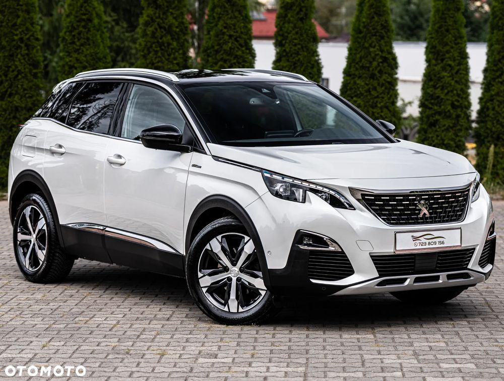 Peugeot 3008 1.6 BlueHDi Allure S&S EAT6 - 5