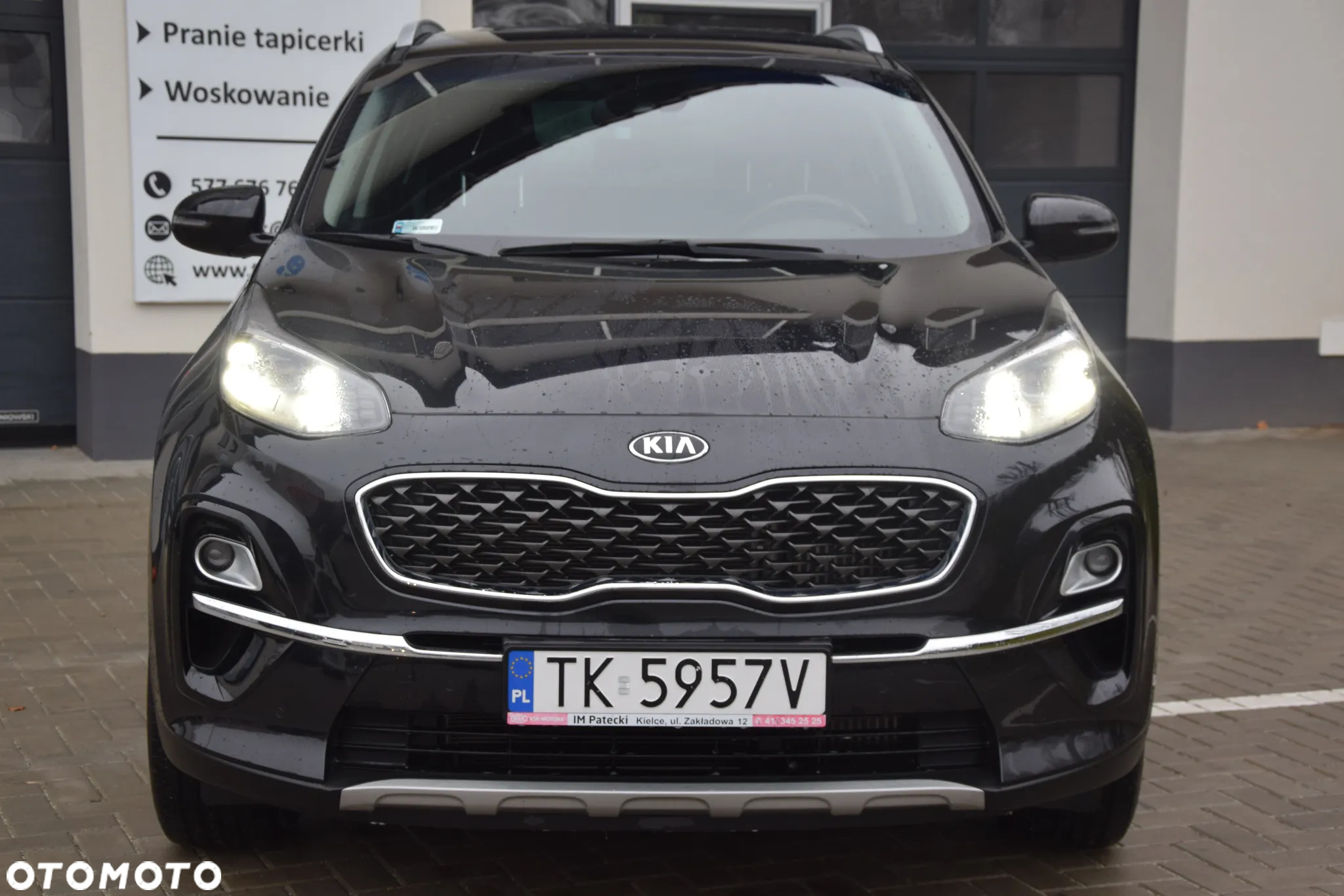 Kia Sportage - 31