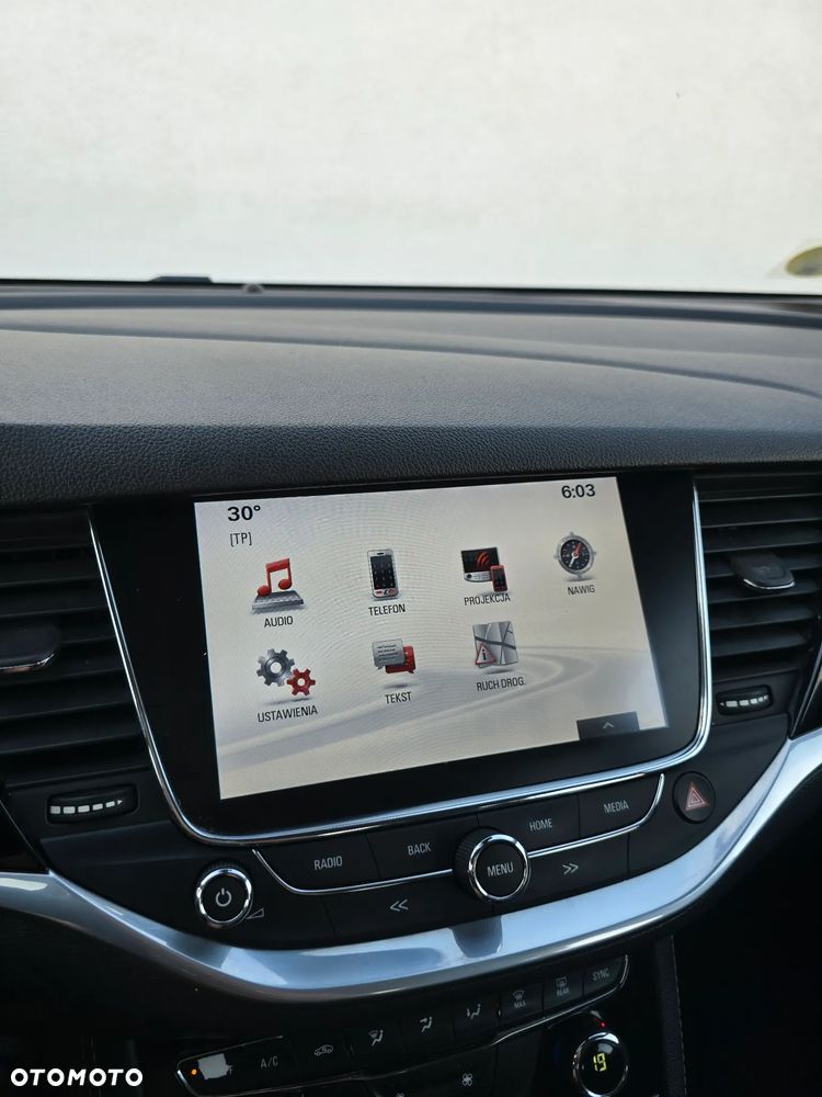 Opel Astra 1.6 CDTI Dynamic S&S - 12