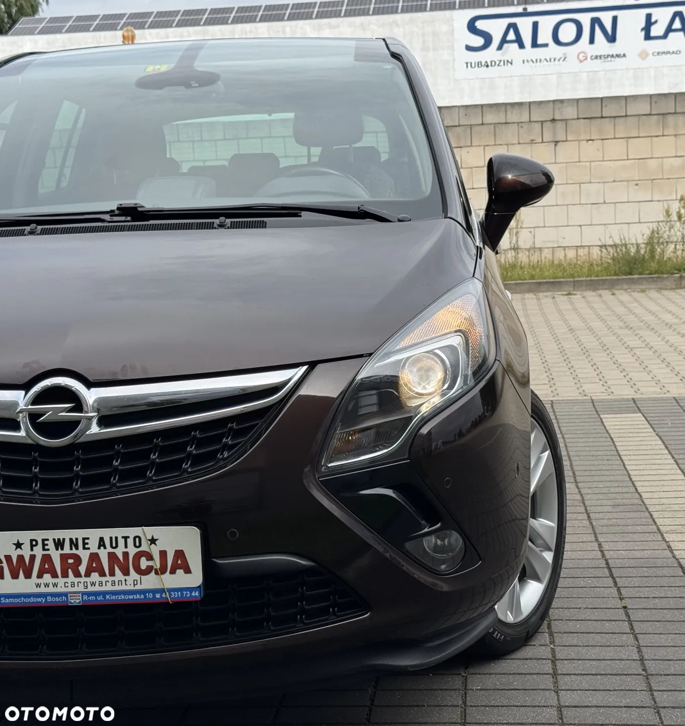 Opel Zafira Tourer 1.4 Turbo Automatik Sport - 37