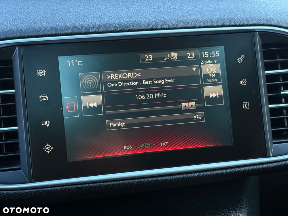 Peugeot 308 BlueHDi 180 EAT6 GT - 24
