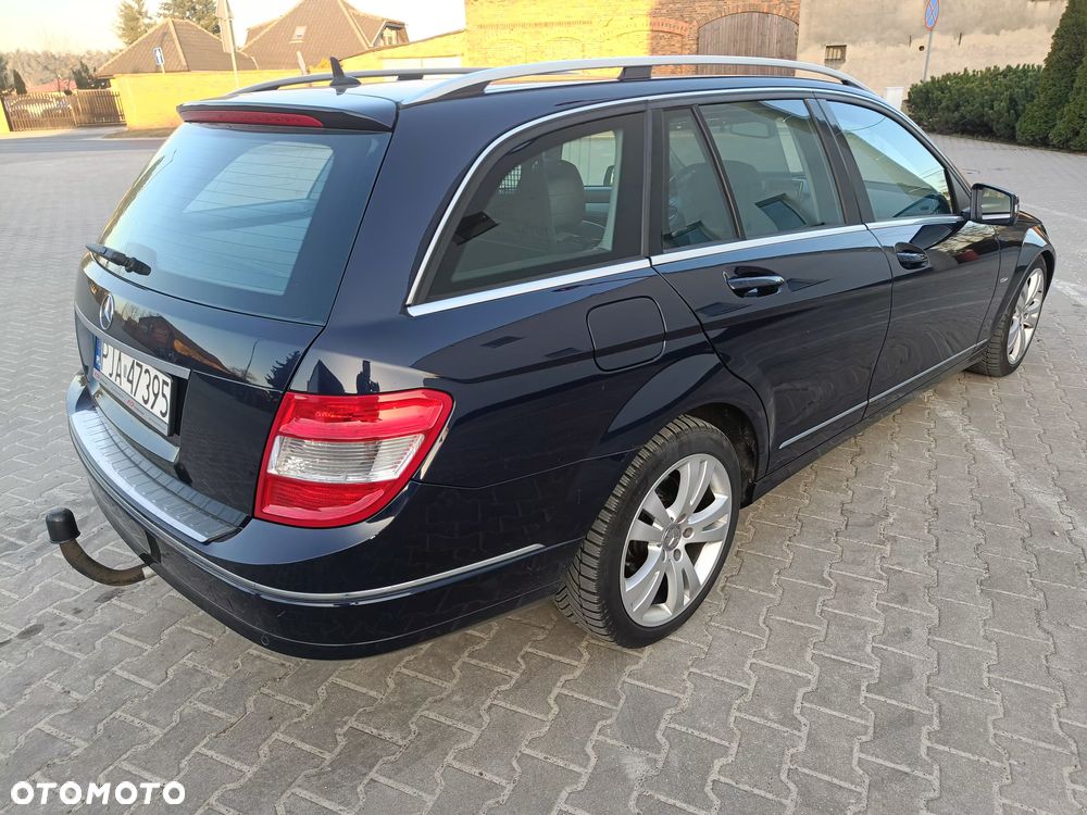 Mercedes-Benz Klasa C - 8