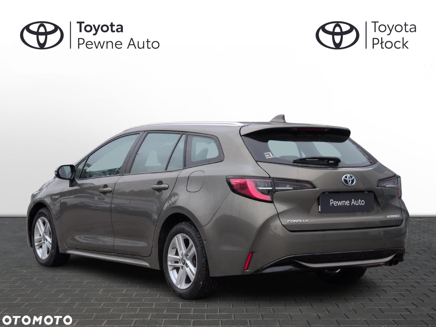 Toyota Corolla 2.0 Hybrid Comfort - 3