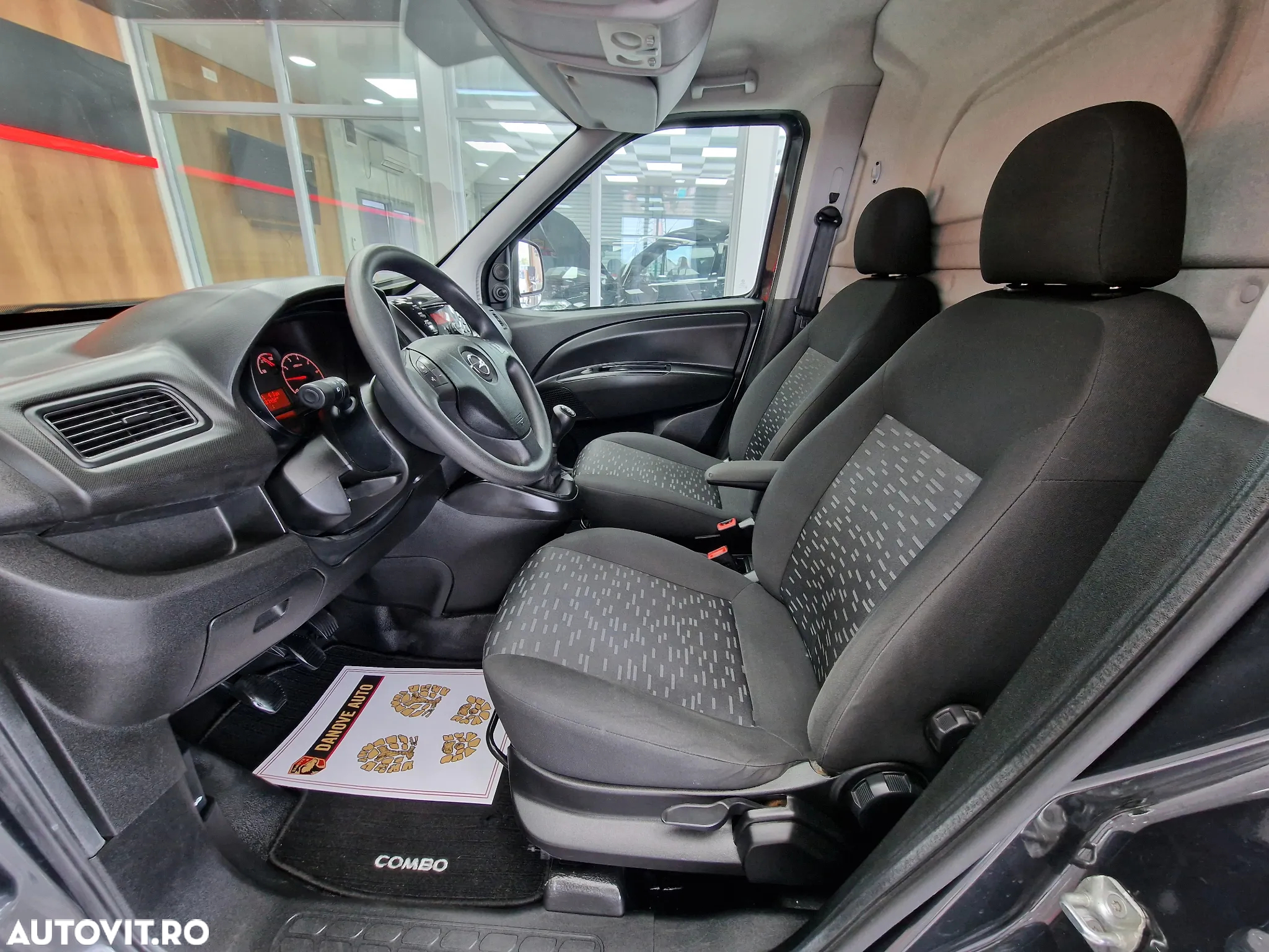 Opel Combo 1.3 CDTI L1H1 Start/Stop - 6