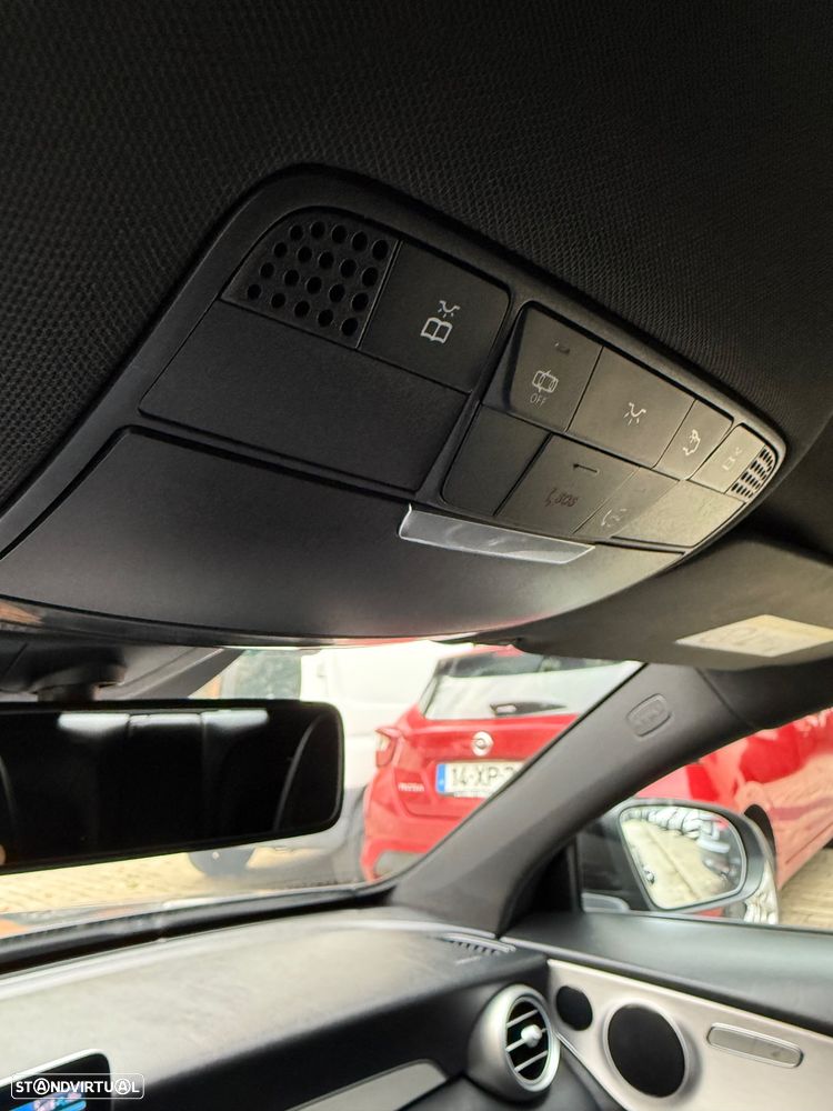 Mercedes-Benz C 200 d AMG Line Aut. - 19