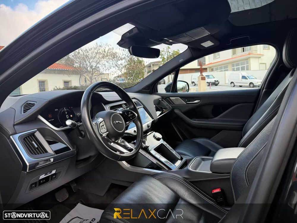 Jaguar I-Pace EV400 R-Dynamic SE AWD - 10