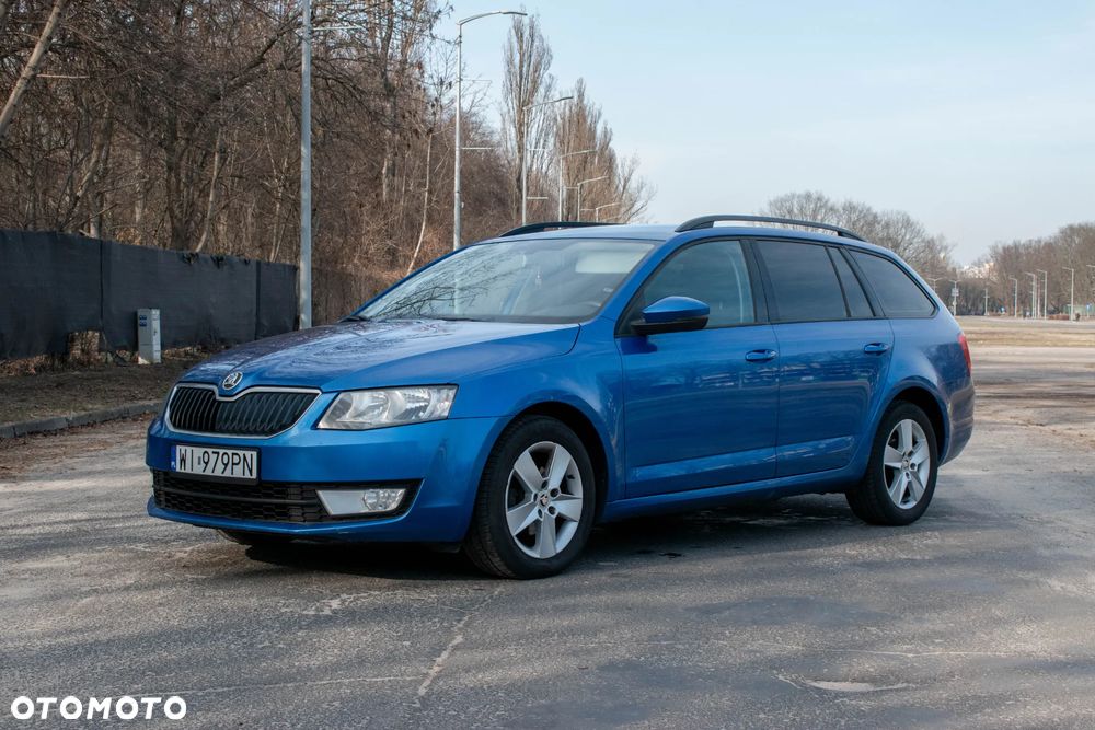 Skoda Octavia - 3