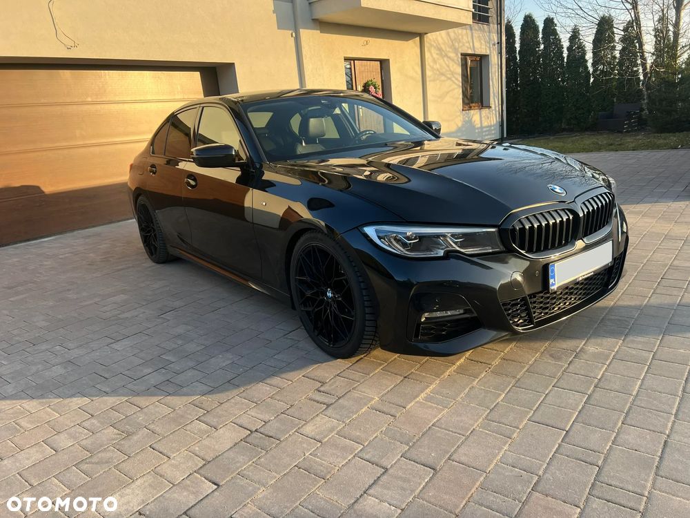 BMW Seria 3 330e M Sport sport - 4