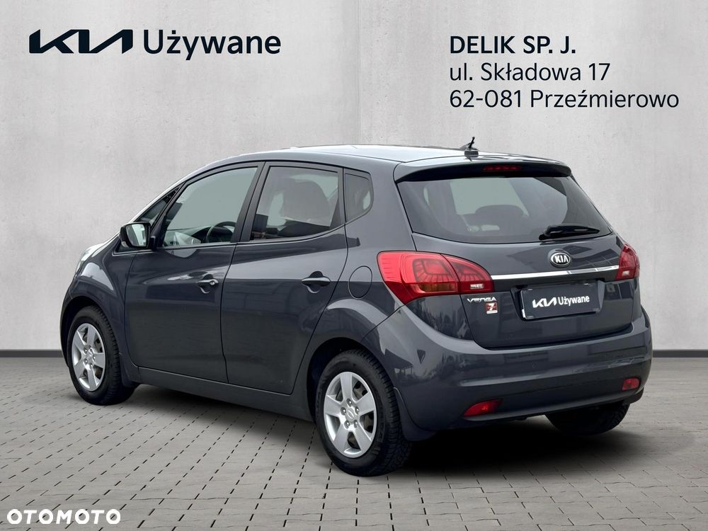 Kia Venga 1.6 Business Line - 3