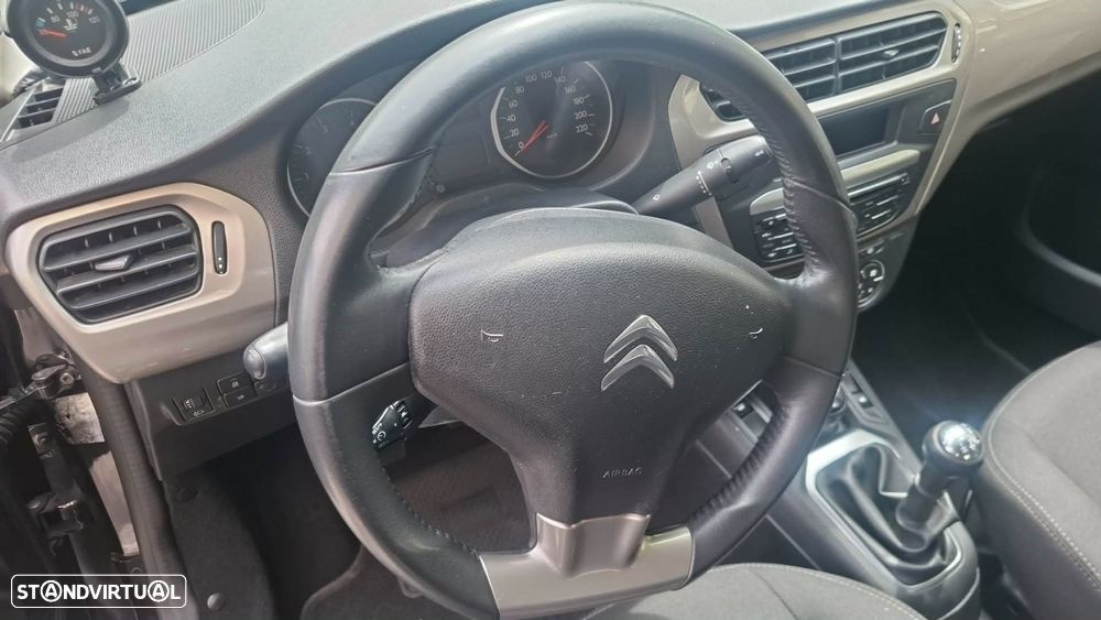 Citroën C-Elysée 1.6 BlueHDi Seduction - 15