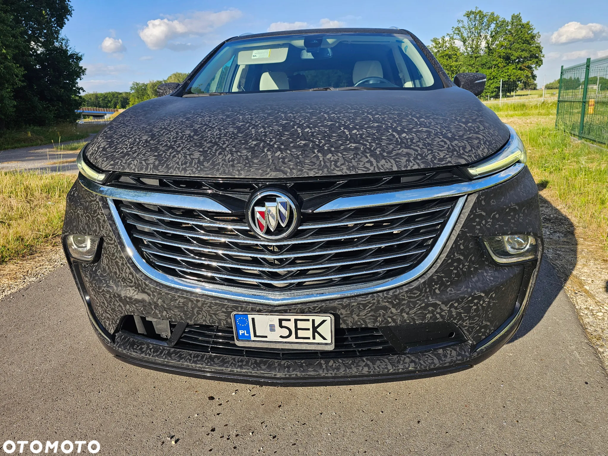 Buick Enclave - 3