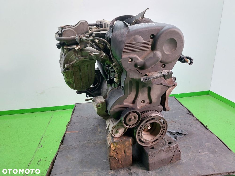 Silnik słupek benzyna Opel Meriva  A I 2002-2010 1.6 16V 100KM Z16XE ASTRA - 8