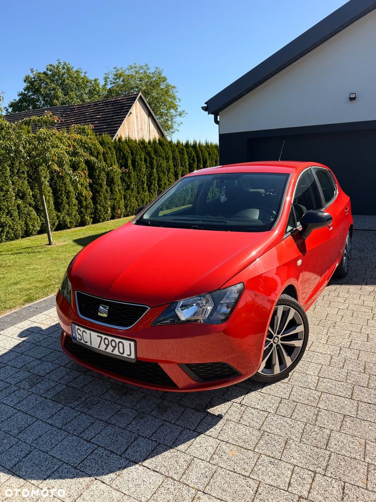 Seat Ibiza - 1
