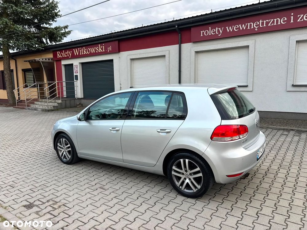 Volkswagen Golf - 3