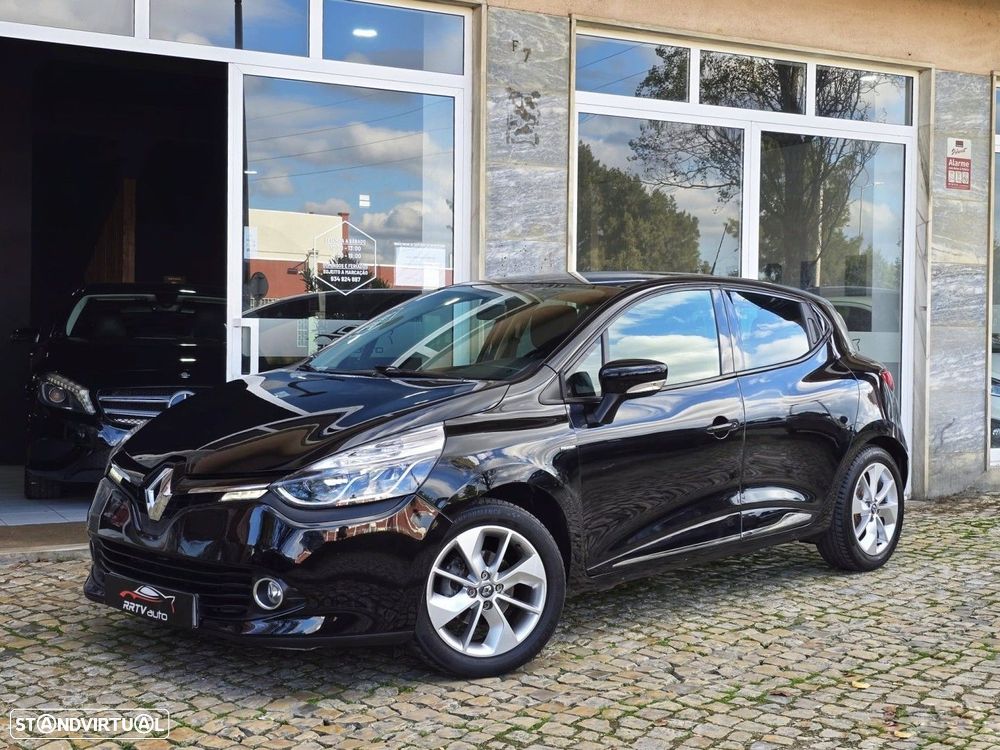 Renault Clio 1.5 dCi Limited - 11