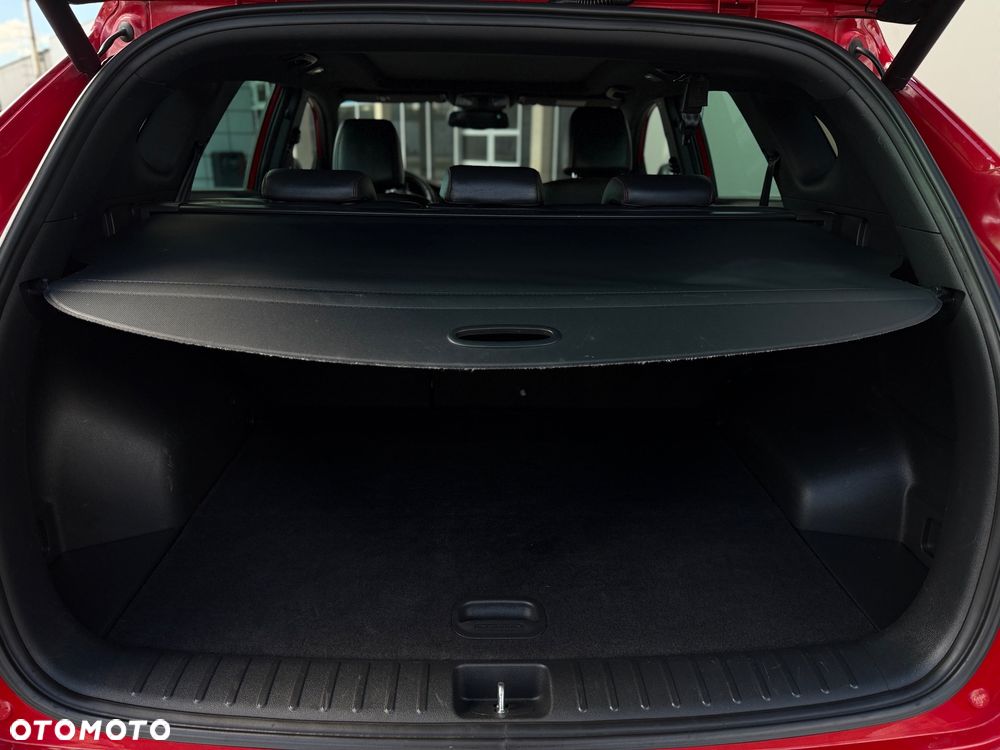 Hyundai Tucson blue 2.0 CRDi 4WD N Line - 38